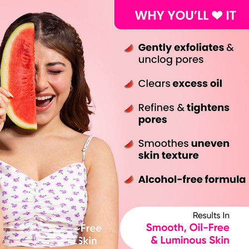 WATERMELON SUPERGLOW PORE TIGHTENING TONER